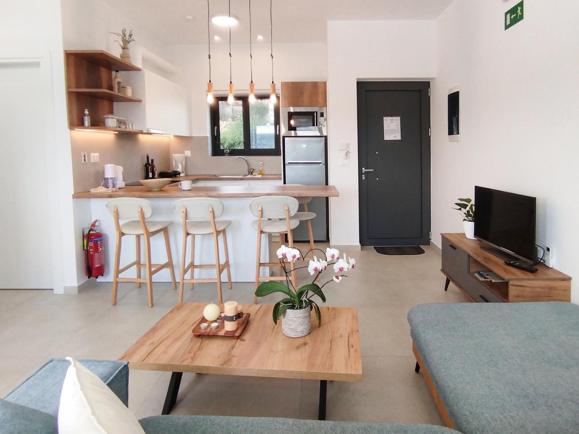 Cream Cozy Getaway - 3 Pearls Pool Retreat Apartment Dempla Екстериор снимка