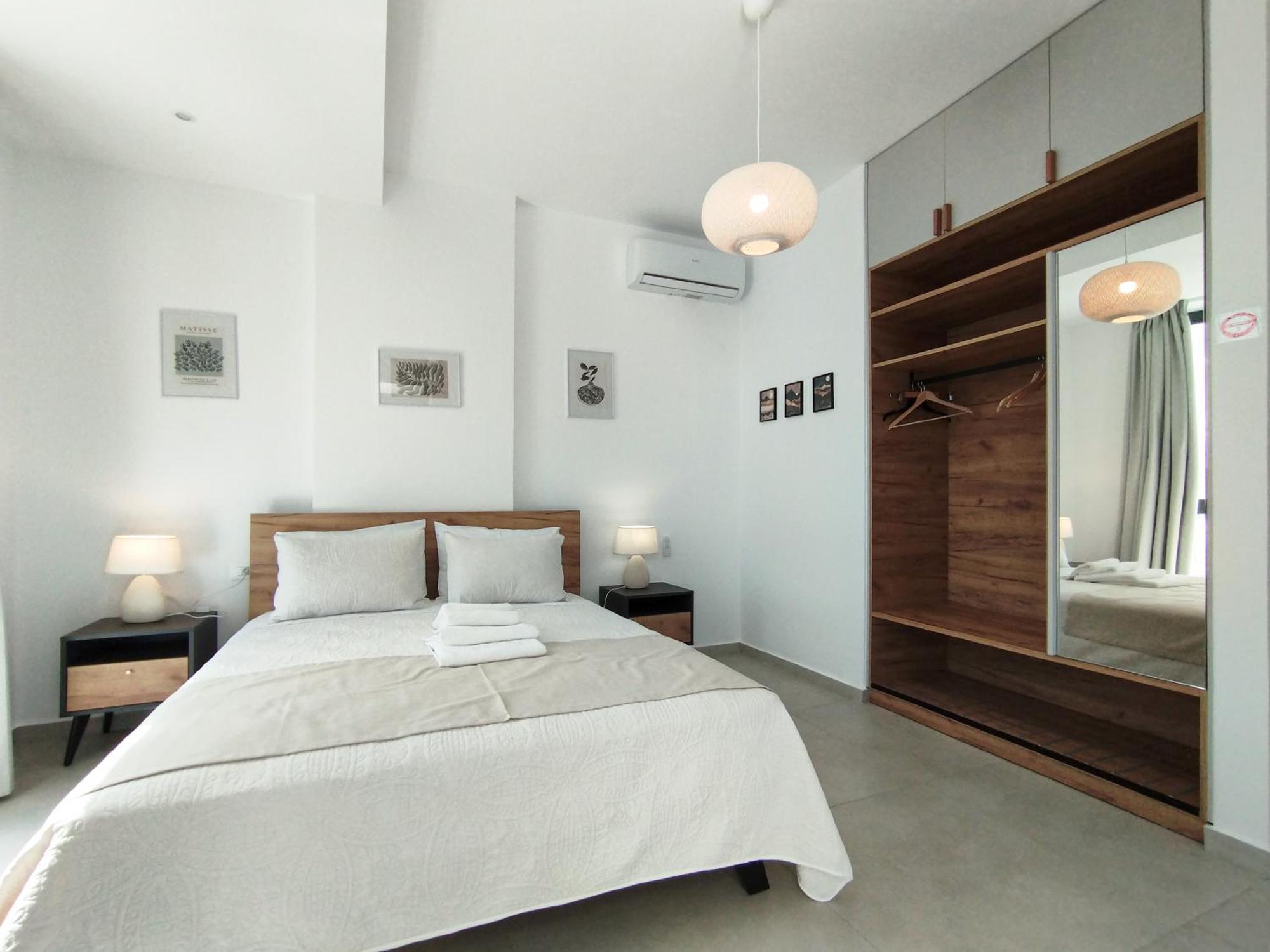 Cream Cozy Getaway - 3 Pearls Pool Retreat Apartment Dempla Екстериор снимка