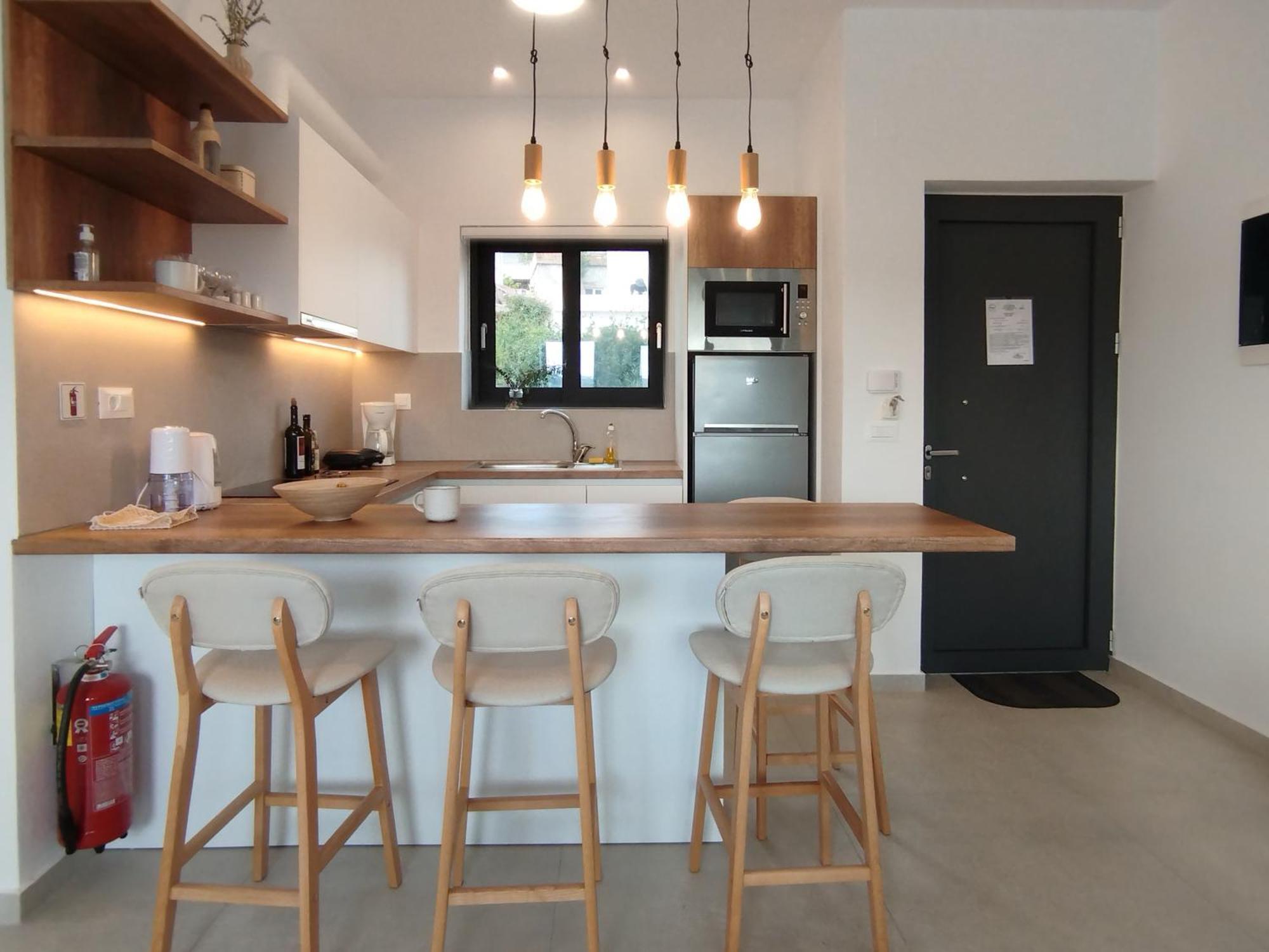 Cream Cozy Getaway - 3 Pearls Pool Retreat Apartment Dempla Екстериор снимка